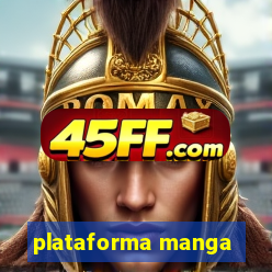 plataforma manga
